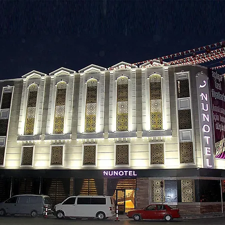 Nun Hotel